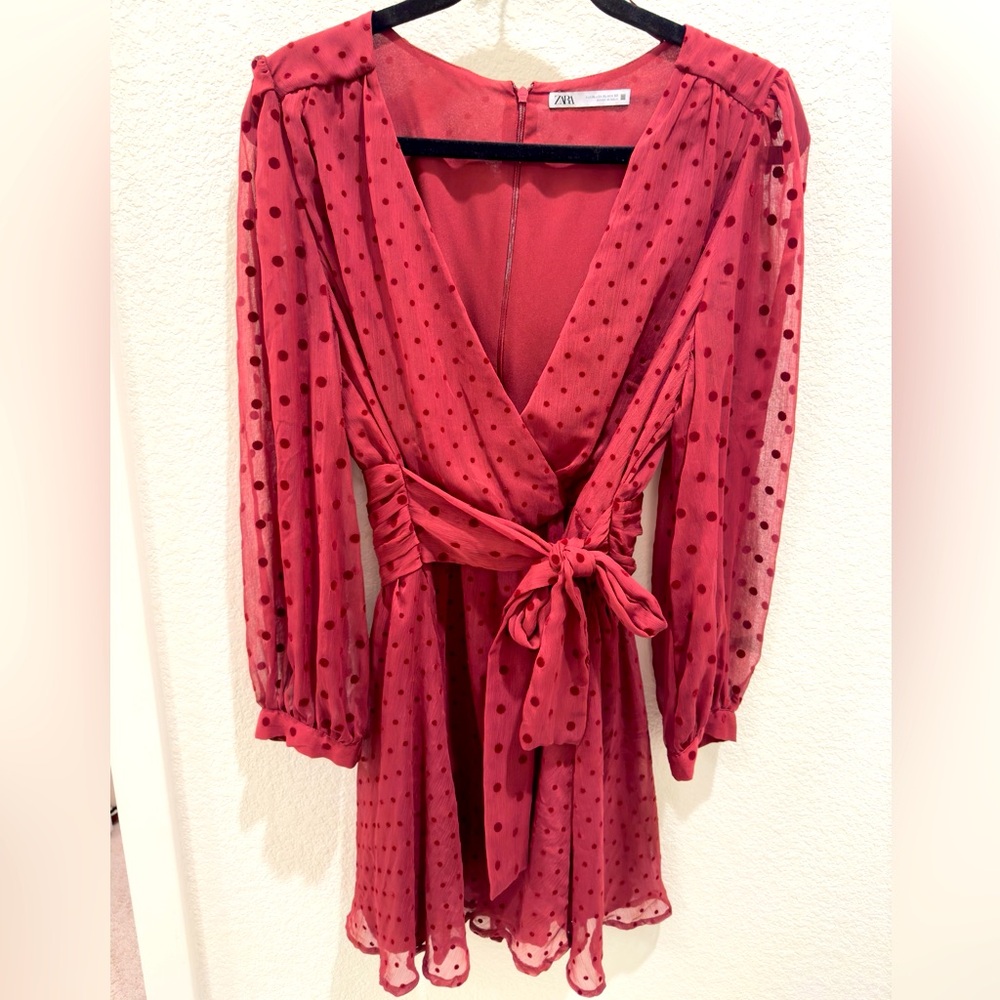 ZARA XL DRESS
